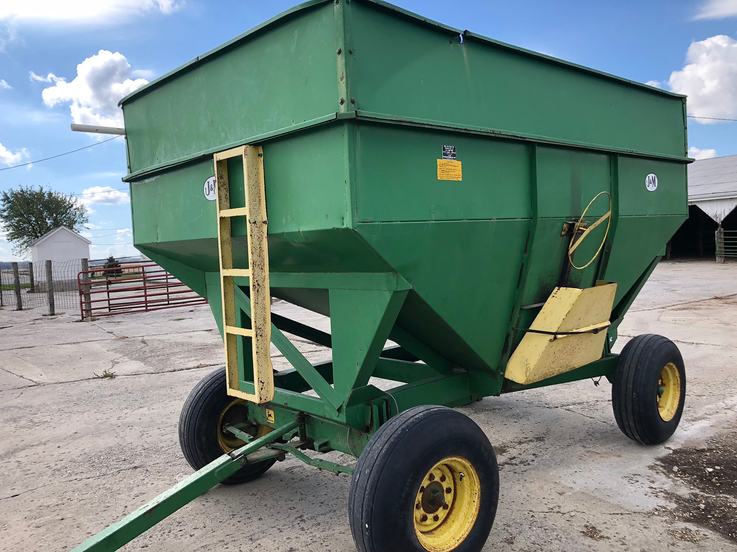 Property photo 50 - FARM EQUIPMENT AUCTION IN WAYNE COUNTY, INDIANA